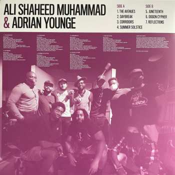 LP Adrian Younge: Jazz Is Dead 13 CLR | LTD