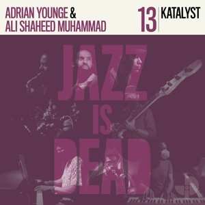 LP Adrian Younge: Jazz Is Dead 13 CLR | LTD