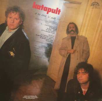 LP Katapult: ...A Co Rock'n'Roll!!!
