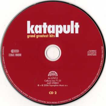 2CD Katapult: Grand Greatest Hits