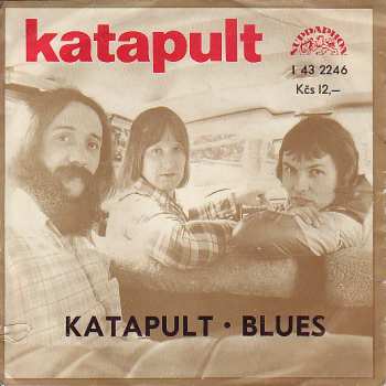 Album Katapult: Katapult • Blues