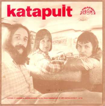 SP Katapult: Katapult • Blues