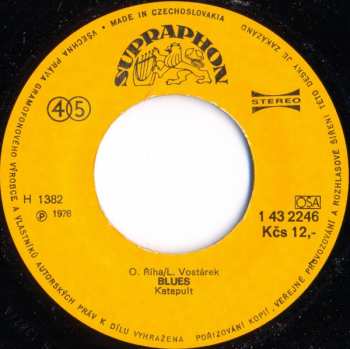 SP Katapult: Katapult • Blues