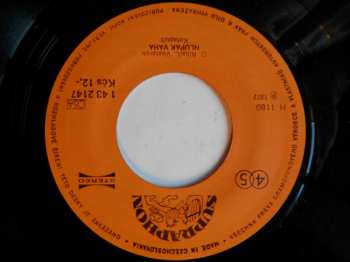 SP Katapult: Nebreč, Kdyby Za To Stál / Hlupák Váhá