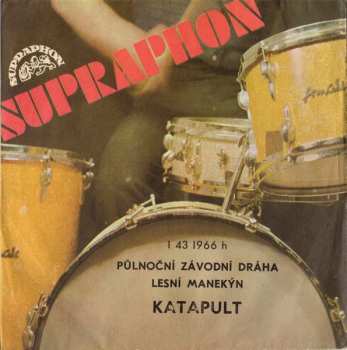 Album Katapult: Půlnoční Závodní Dráha / Lesní Manekýn