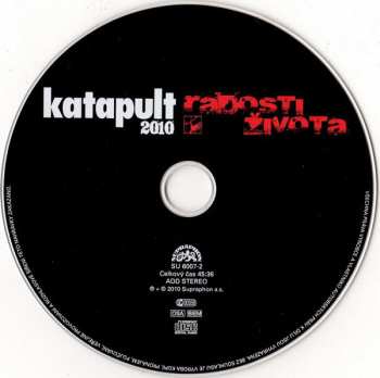 CD Katapult: Radosti Života