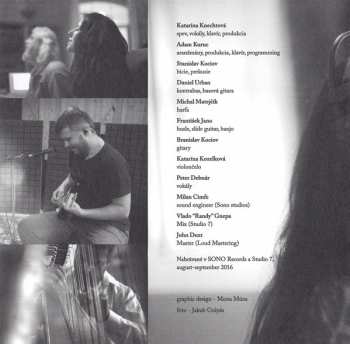 CD Katarína Knechtová: Premeny