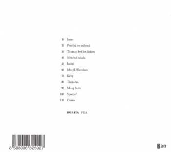 CD Katarína Knechtová: Premeny