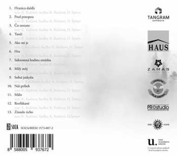 CD Daniel Špiner: Hranica Dažďa