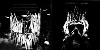 2LP Katatonia: City Burials