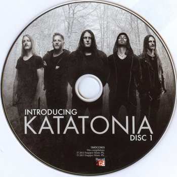 2CD Katatonia: Introducing Katatonia