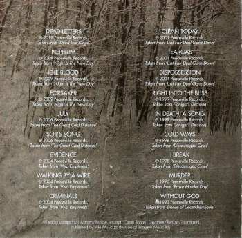 2CD Katatonia: Introducing Katatonia