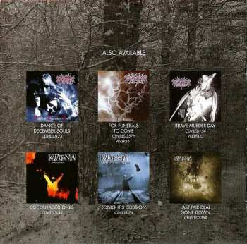 2CD Katatonia: Introducing Katatonia