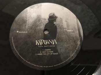 2LP Katatonia: Viva Emptiness