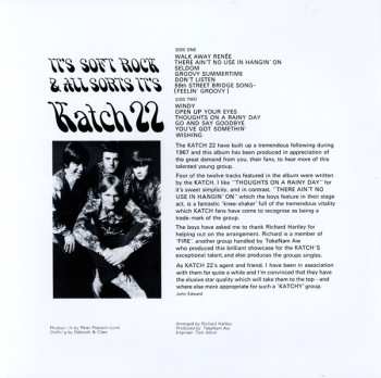 LP Katch 22: It's Soft Rock & All Sorts