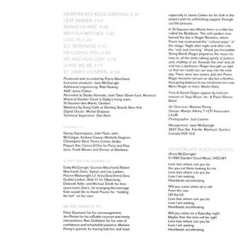 CD Kate & Anna McGarrigle: Heartbeats Accelerating