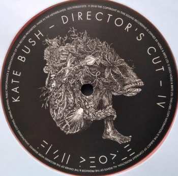 2LP Kate Bush: Director's Cut CLR