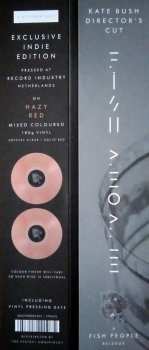 2LP Kate Bush: Director's Cut CLR