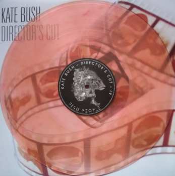 2LP Kate Bush: Director's Cut CLR