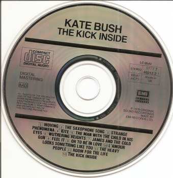 CD Kate Bush: The Kick Inside