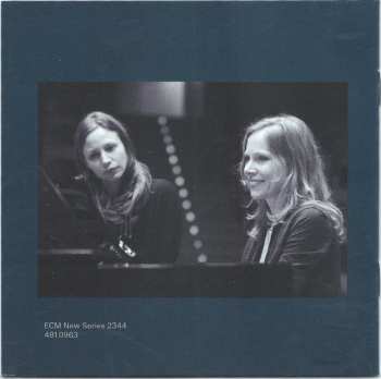 CD Kate Moore: Dances And Canons