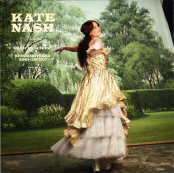 SP Kate Nash: Back At School / Space Odyssey 2001 (Demo) CLR | LTD