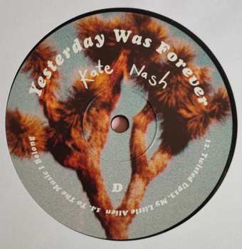 2LP Kate Nash: Yesterday Was Forever