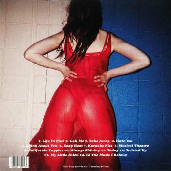 2LP Kate Nash: Yesterday Was Forever