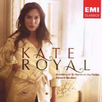 CD The Academy Of St. Martin-in-the-Fields: Kate Royal