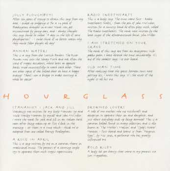 CD Kate Rusby: Hourglass