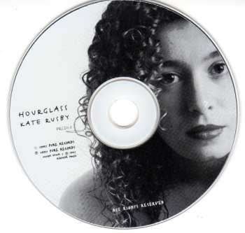 CD Kate Rusby: Hourglass