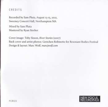 CD Sam Pluta: The Understanding Of All Things