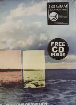 LP Kate Tucker + The Sons Of Sweden: The Shape The Color The Feel
