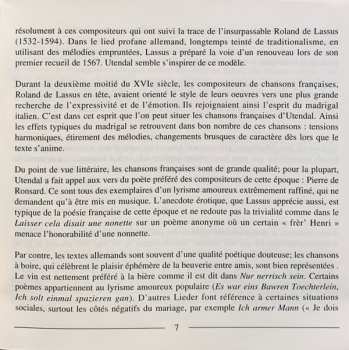 CD Stephan MacLeod: Fröliche Neue Teutsche Und Frantzösiche Lieder
