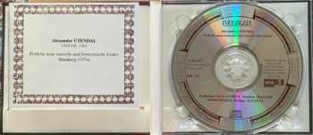 CD Stephan MacLeod: Fröliche Neue Teutsche Und Frantzösiche Lieder