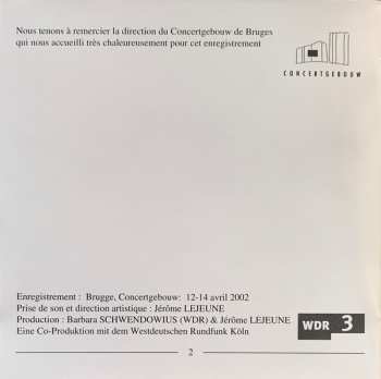 CD Stephan MacLeod: Fröliche Neue Teutsche Und Frantzösiche Lieder