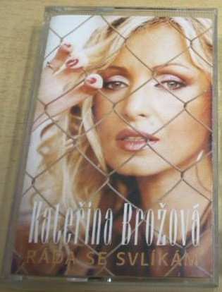 MC Kateřina Brožová: Ráda Se Svlíkám