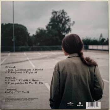 LP Kateřina Marie Tichá: _Sami