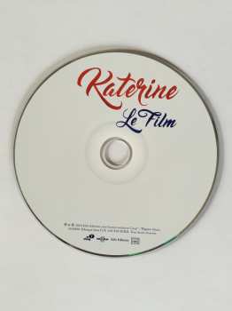 LP/CD Katerine: Le Film CLR