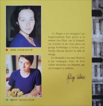 CD Katerine: L'Education Anglaise