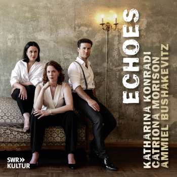 Album Katharina & C... Konradi: Echoes
