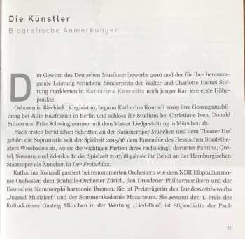 CD Gerold Huber: Gedankenverloren