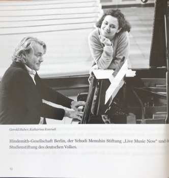 CD Gerold Huber: Gedankenverloren