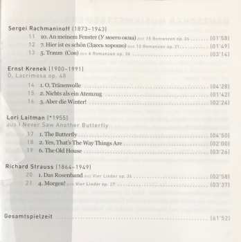 CD Gerold Huber: Gedankenverloren