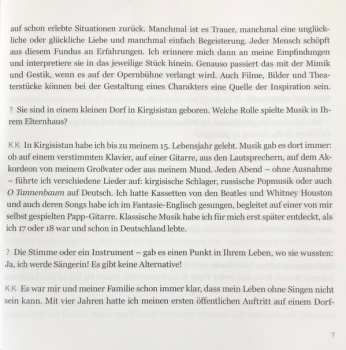 CD Gerold Huber: Gedankenverloren