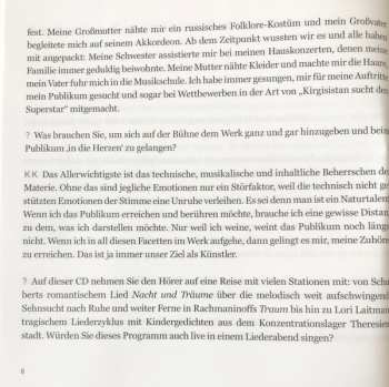 CD Gerold Huber: Gedankenverloren