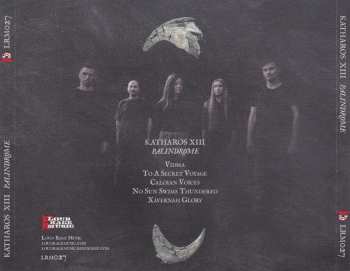 CD Katharos XIII: Palindrome