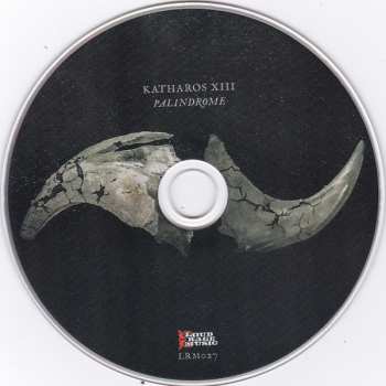 CD Katharos XIII: Palindrome