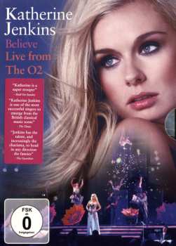 Album Katherine Jenkins: Believe (Live From The O2)