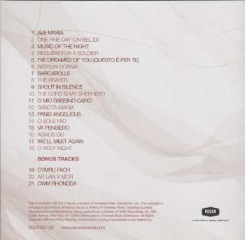 CD Katherine Jenkins: One Fine Day